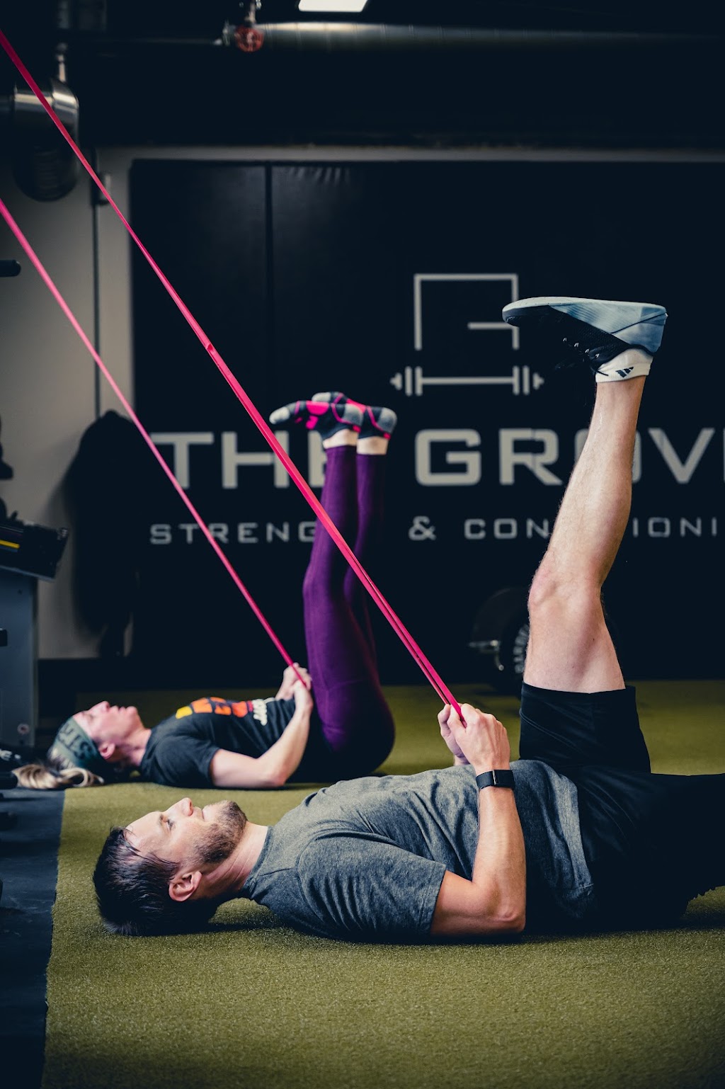 The Grove Strength And Conditioning | 7705 Bush Lake Rd, Edina, MN 55439, USA | Phone: (612) 385-8131