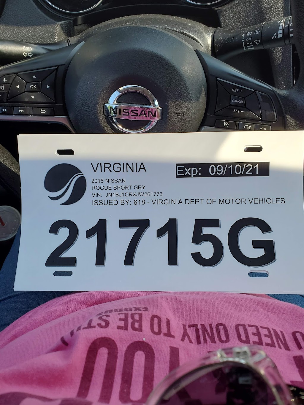 Virginia DMV Hopewell Customer Service Center | 4401 Crossings Blvd, Prince George, VA 23875 | Phone: (804) 497-7100