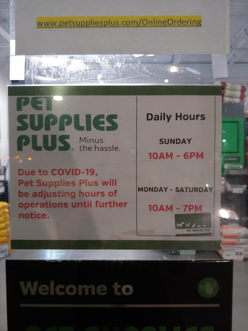 Pet Supplies Plus | 4624 W Bailey Boswell Rd, Fort Worth, TX 76179, USA | Phone: (817) 236-0073