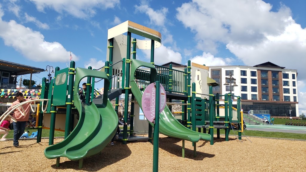 Ruston Playground | Tacoma, WA 98407, USA | Phone: (253) 752-2185