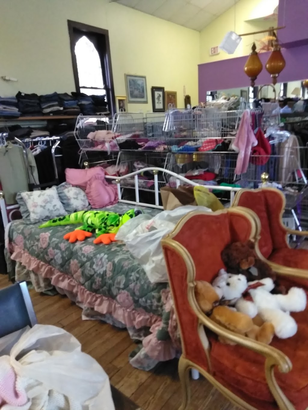Treasures Thrift Store | 196 Lincoln Ave, West Milford, NJ 07480, USA | Phone: (551) 231-2896