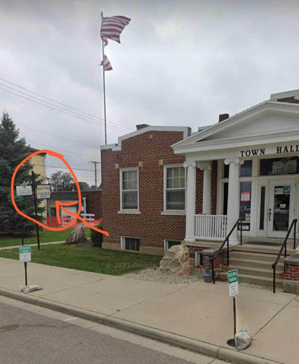 West Alexandria Police Department | 73 N Main St, West Alexandria, OH 45381, USA | Phone: (937) 839-4730