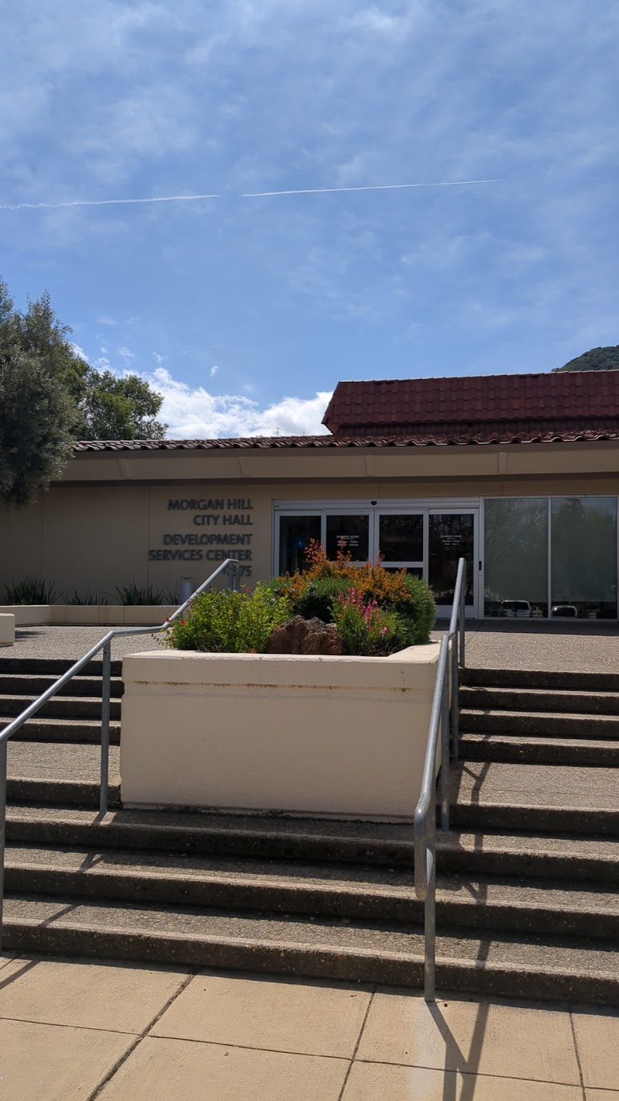 Morgan Hill City Hall Development Services Center | 17575 Peak Ave, Morgan Hill, CA 95037, USA | Phone: (408) 779-7221