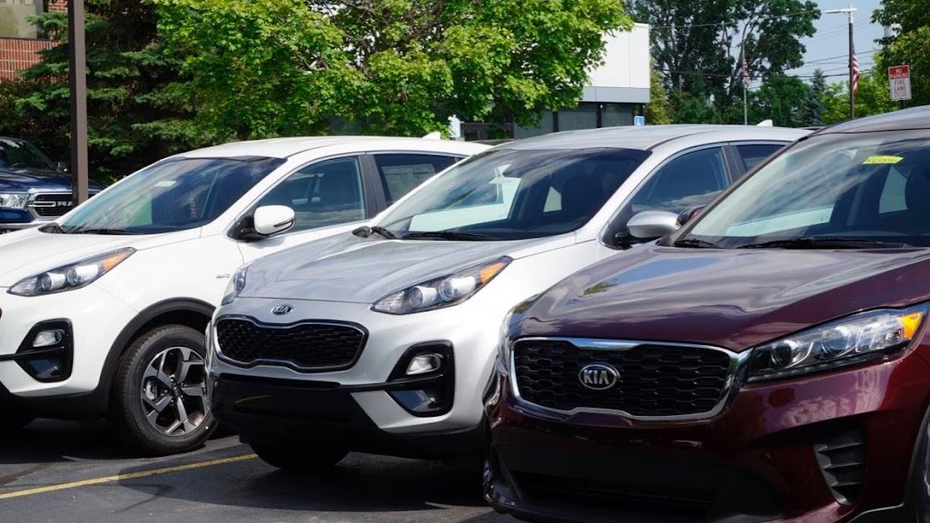 Kia of Canton Parts | 41840 Michigan Ave, Canton, MI 48188, USA | Phone: (734) 397-9900