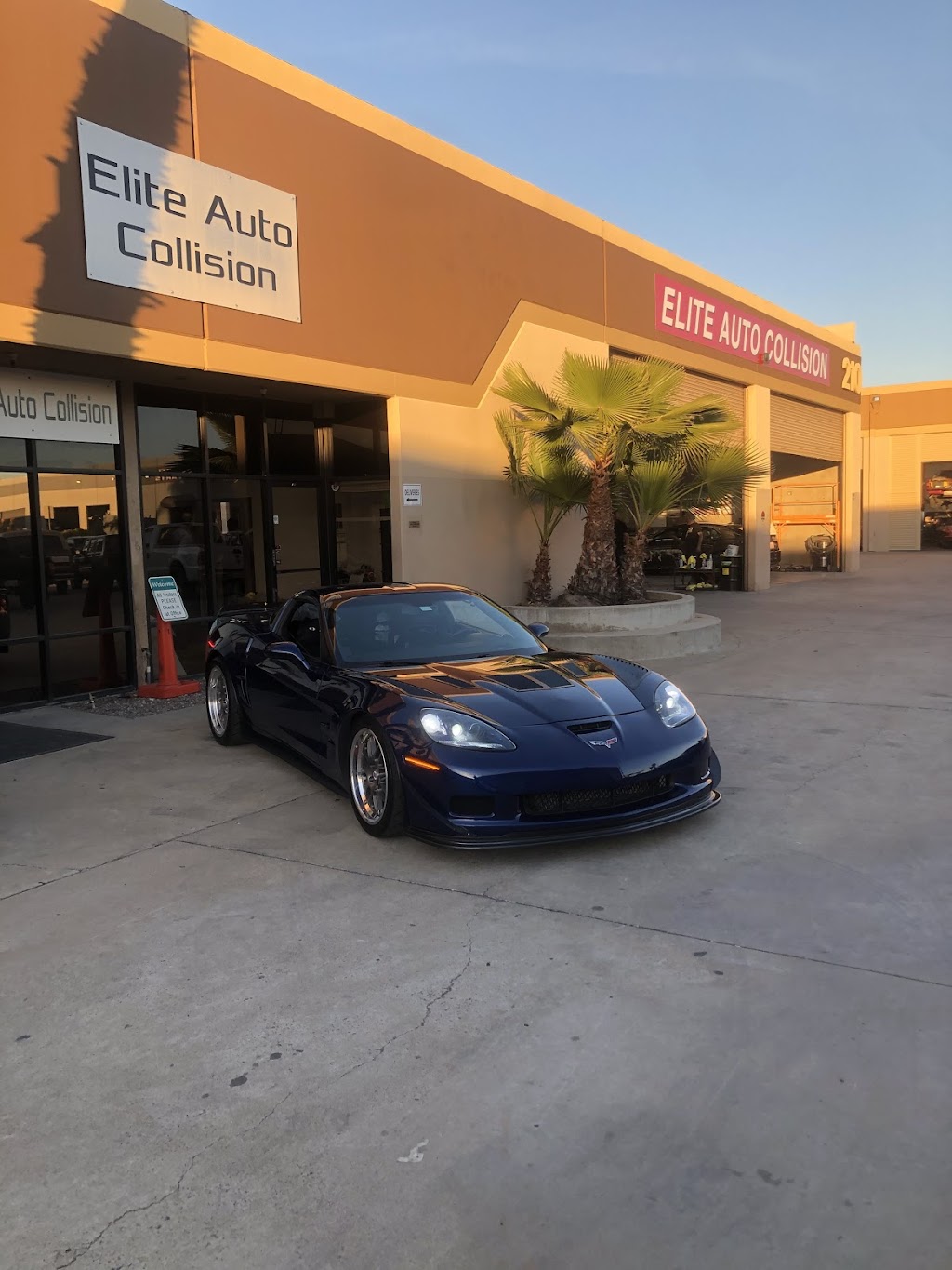 Elite Auto Collision Repair | 210 W Bradley Ave # E, El Cajon, CA 92020, USA | Phone: (619) 667-3788