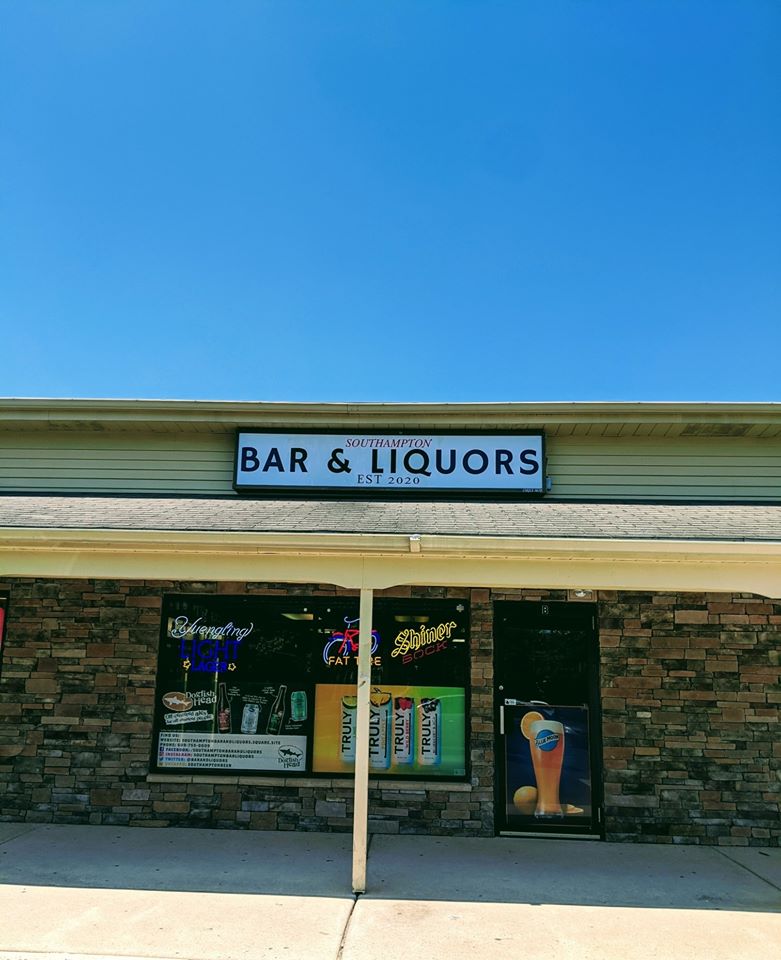 Southampton Bar and Liquors | 1805 Route 206 Store, B, Southampton Township, NJ 08088, USA | Phone: (609) 755-0009