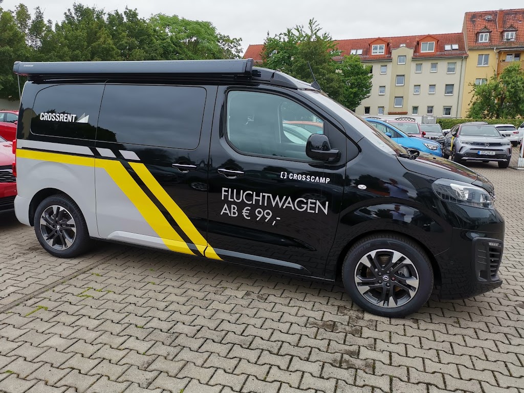 Automobile Peter GmbH - Opel/Suzuki | Schlachthofstraße 80, 99085 Erfurt, Germany | Phone: 0361 55400