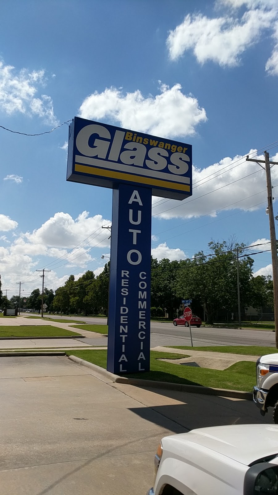 Binswanger Glass | 3914 N Rockwell Ave, Bethany, OK 73008, USA | Phone: (405) 789-3545