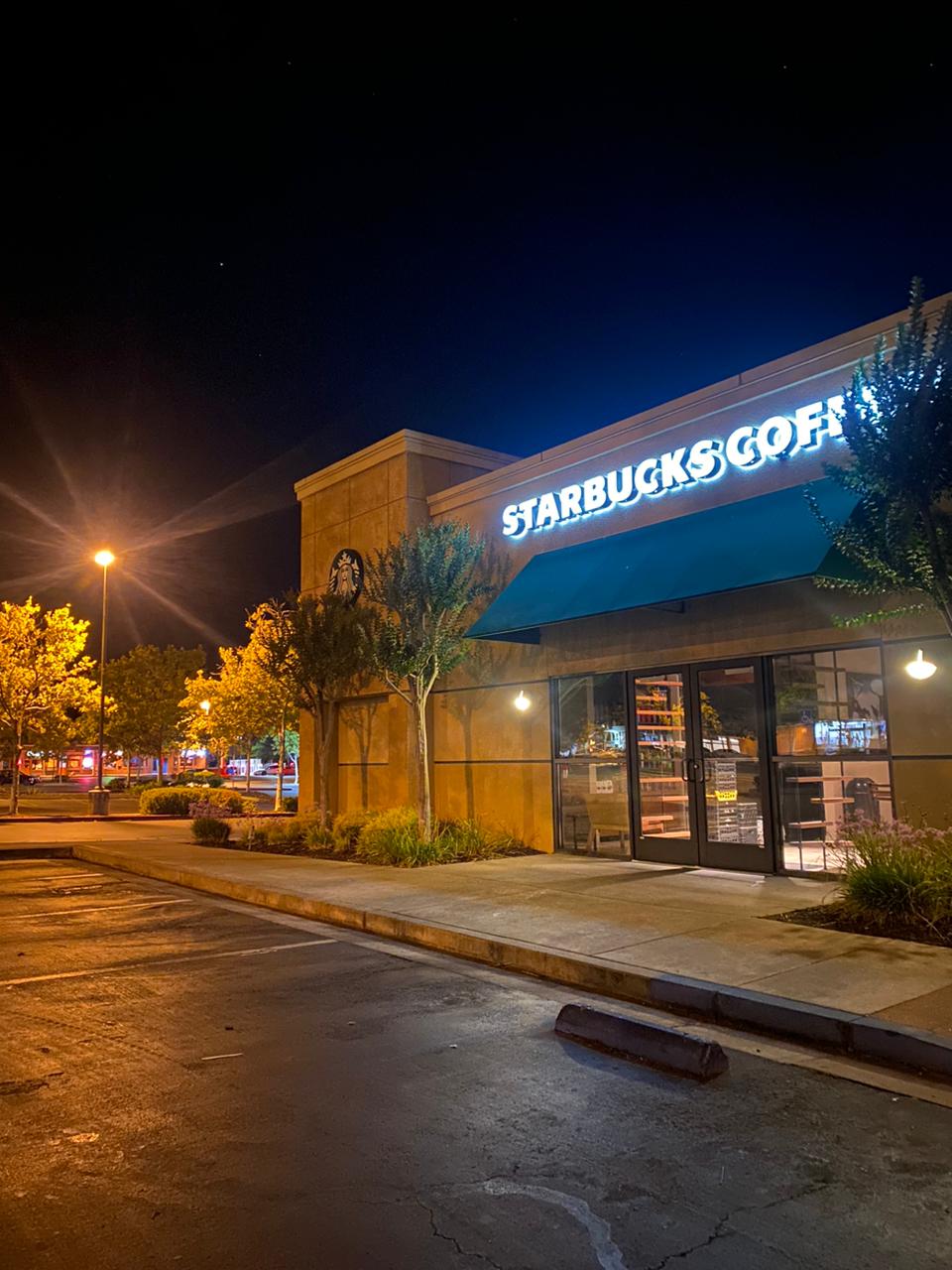 Starbucks | 502 Center Ave, Martinez, CA 94553, USA | Phone: (925) 370-1610
