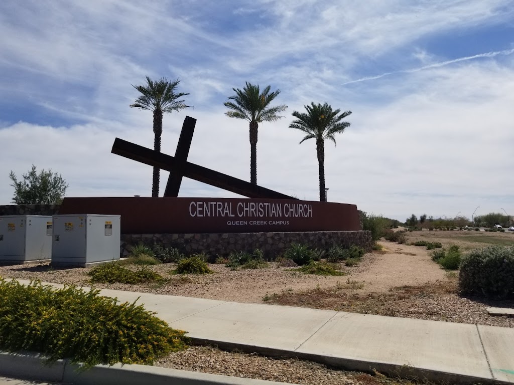 Central Christian Church - Queen Creek | 22505 E Ocotillo Rd, Queen Creek, AZ 85142, USA | Phone: (480) 722-2200