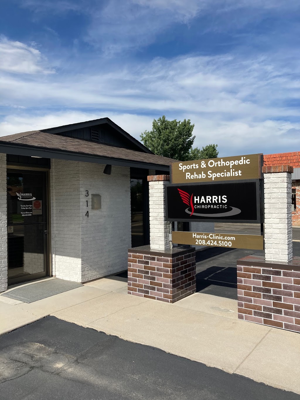 Harris Chiropractic | Middleton | 314 W Main St, Middleton, ID 83644, USA | Phone: (208) 424-5100