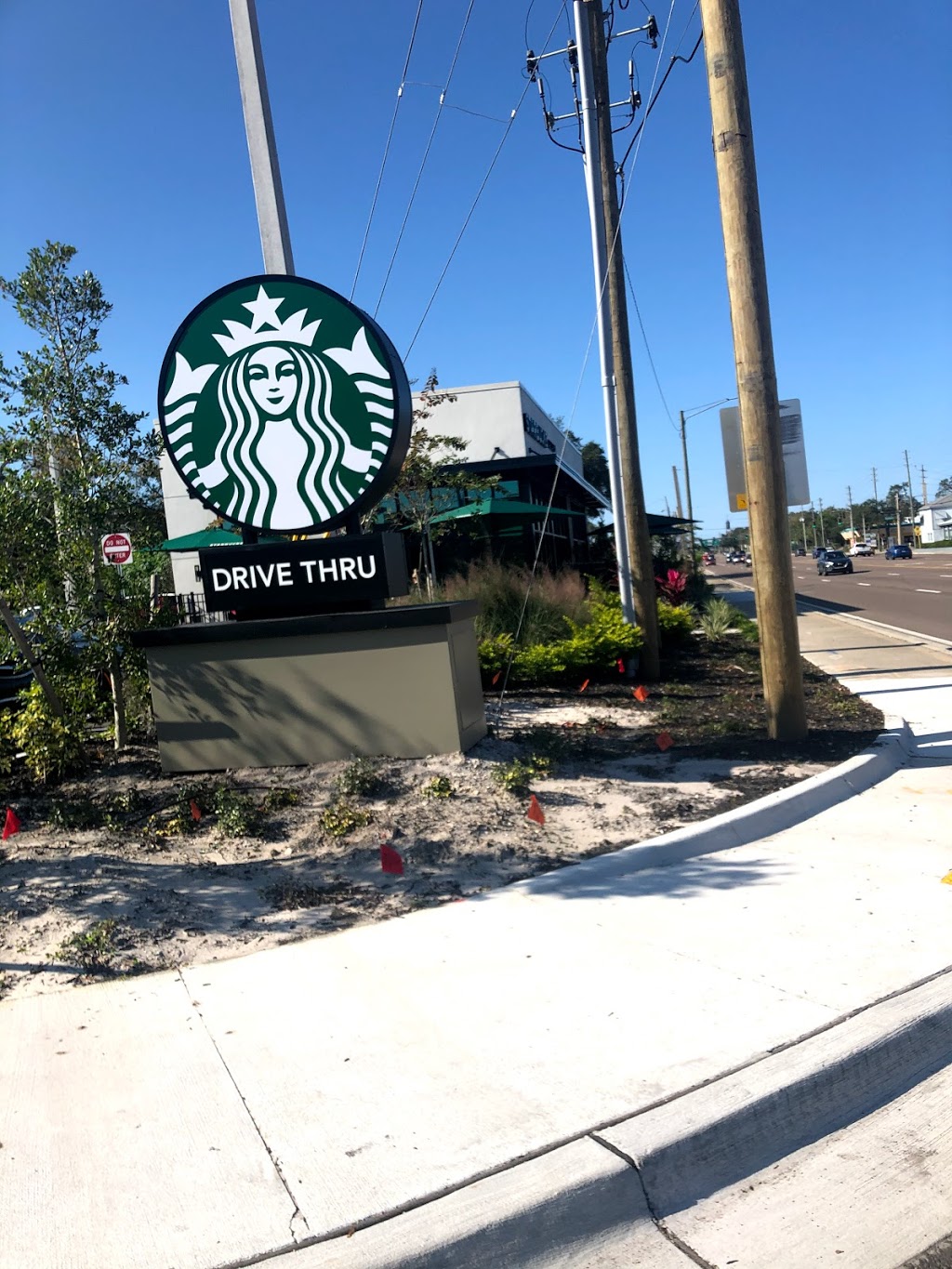 Starbucks | 2747 Gulf to Bay Blvd, Clearwater, FL 33759, USA | Phone: (727) 431-0231