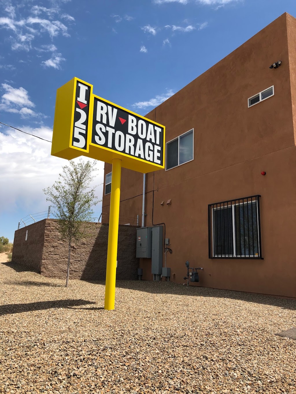 I-25 RV-Boat Self Storage | 268 South Hill, Bernalillo, NM 87004, USA | Phone: (505) 856-0026