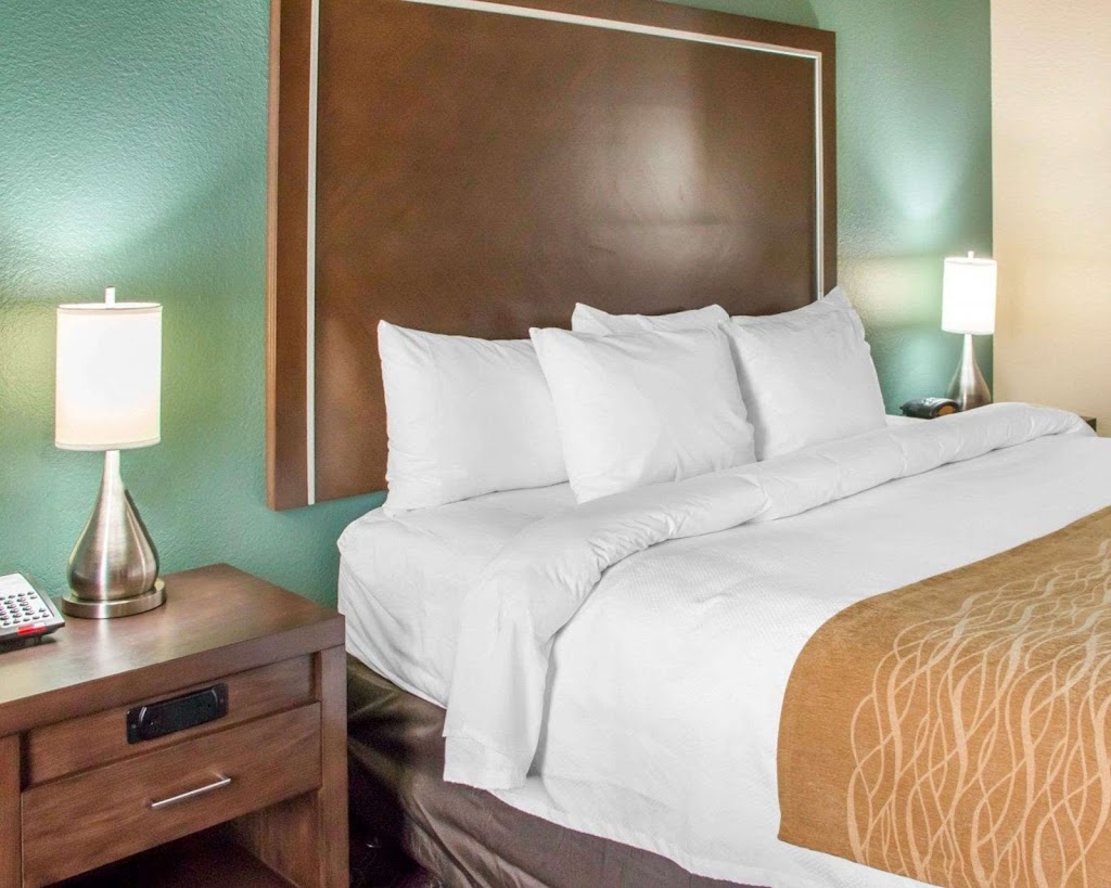 Comfort Inn & Suites | 1053 Clovis R Barker Rd, San Marcos, TX 78666, USA | Phone: (737) 315-3030