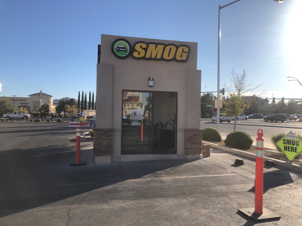 Smog Busters | 10490 S Decatur Blvd, Las Vegas, NV 89141, USA | Phone: (702) 262-6077