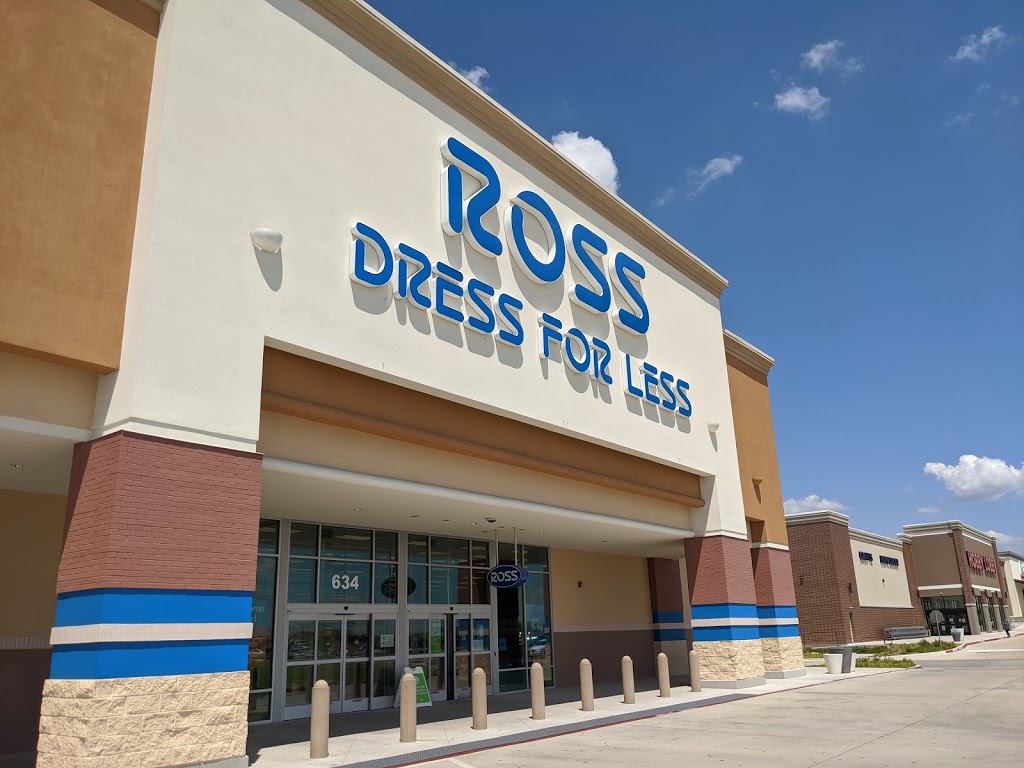 Ross Dress for Less | 1300, FM148, Terrell, TX 75160, USA | Phone: (972) 563-3483