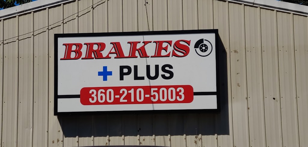 BRAKES+PLUS LLC | 1351 E St, Washougal, WA 98671, USA | Phone: (360) 210-5003