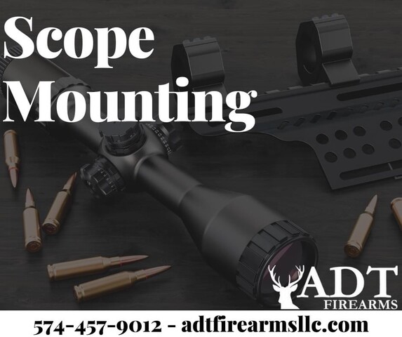 ADT Firearms, L.L.C. | 6009 E 1000 N, Syracuse, IN 46567, USA | Phone: (574) 457-9012