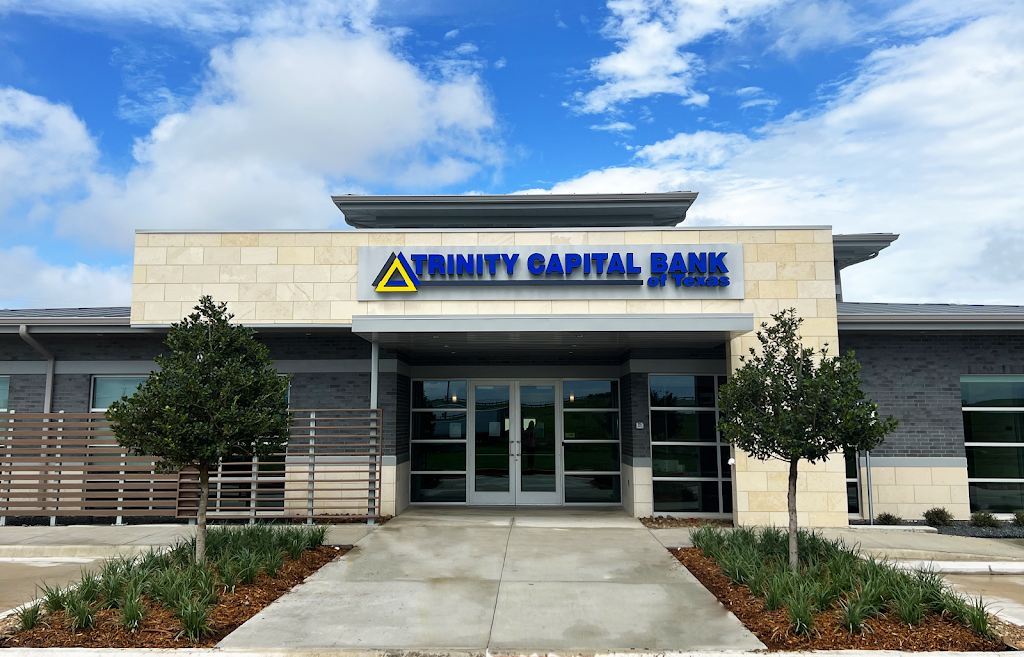 Trinity Capital Bank of Texas | 6936 FM741, Forney, TX 75126, USA | Phone: (972) 330-8540