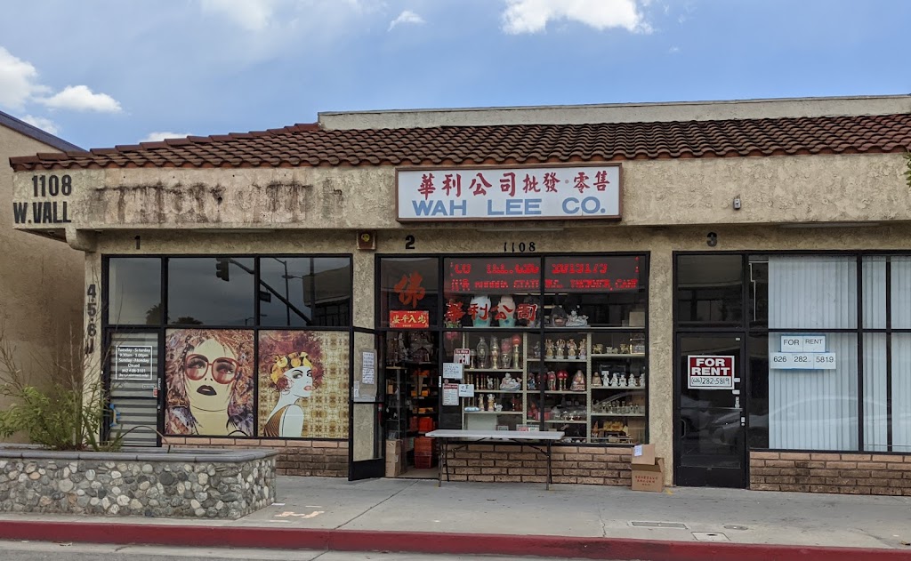 Wah Lee | 1108 W Valley Blvd #2, Alhambra, CA 91803, USA | Phone: (626) 281-3173