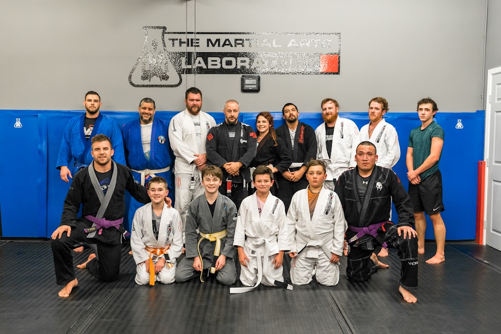 The Martial Arts Laboratory | 2000 N McDonald St suite 500d, McKinney, TX 75071, USA | Phone: (972) 848-9499