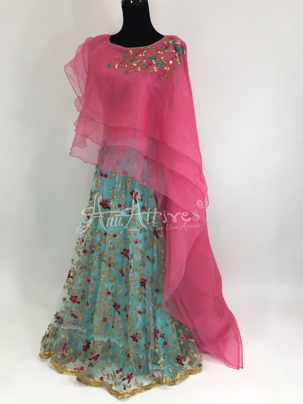 Anu Attires | 8668 John Hickman Pkwy Suite#504 Building #5, Frisco, TX 75034, USA | Phone: (469) 269-6559