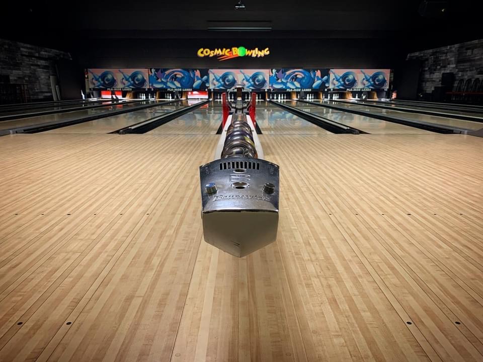 Pla-Mor Bowling Lanes | 106 Main St, St. Catharines, ON L2N 4V4, Canada | Phone: (905) 935-6711