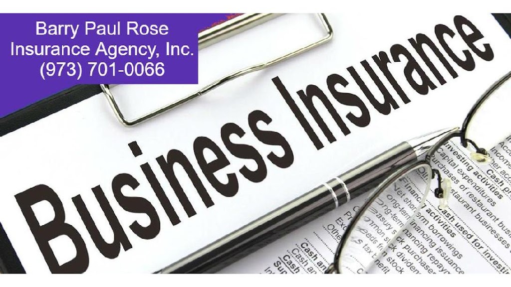 Barry Paul Rose Insurance Agency, Inc | 24 Robin Hood Ln, Chatham Township, NJ 07928, USA | Phone: (973) 701-0066