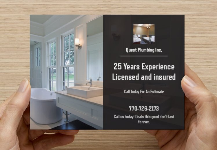 Quest Plumbing Inc. | 4624 Ridge Dr, Winston, GA 30187 | Phone: (770) 726-2173