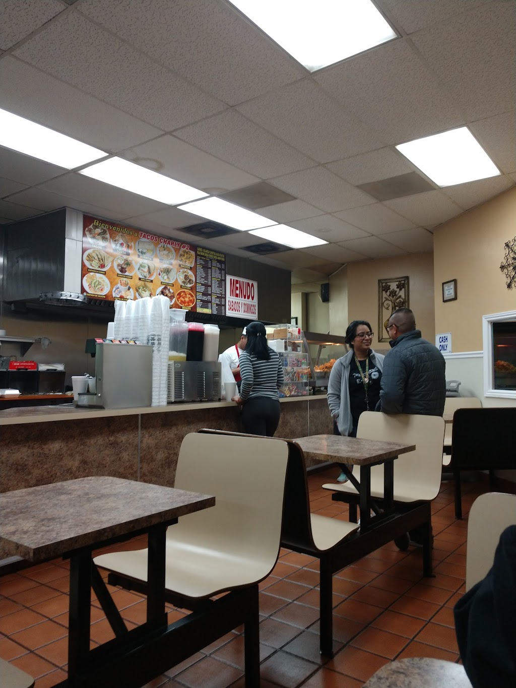 Tacos Charlys | 10690 Laurel Canyon Blvd, Pacoima, CA 91331, USA | Phone: (818) 890-0044