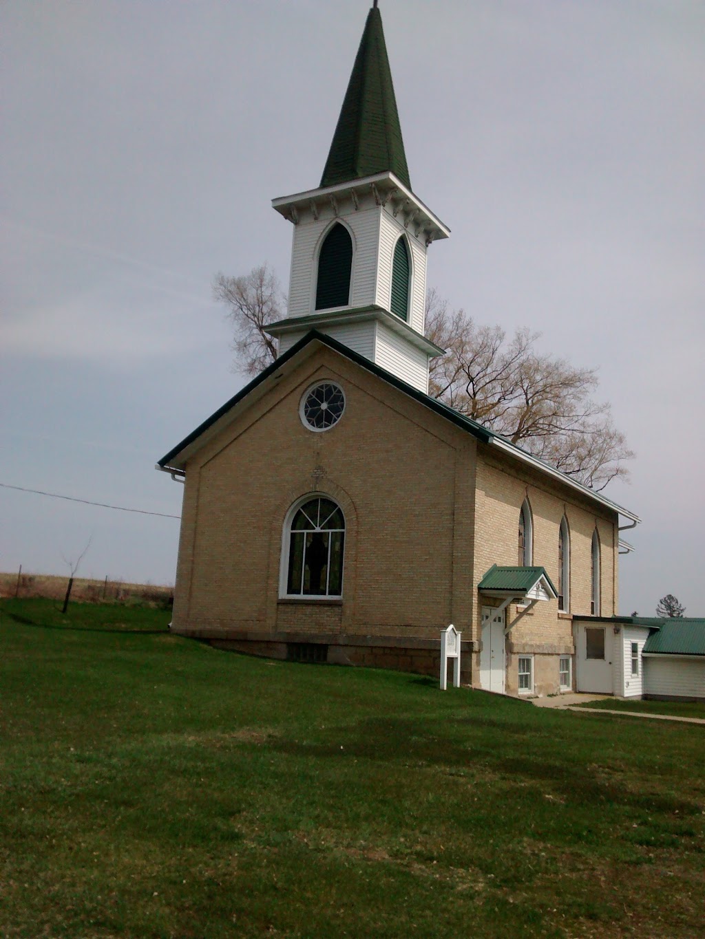 Arlington Prairie Church | N910 Smokey Hollow Rd, Lodi, WI 53555, USA | Phone: (608) 592-4209