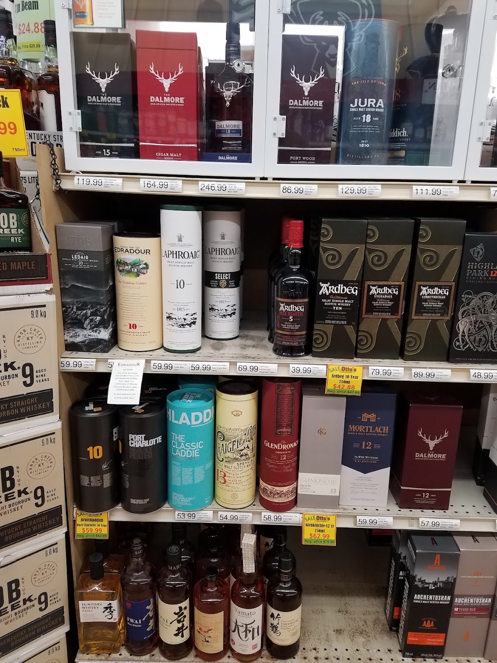 Ottos Wine and Spirits Menomonee Falls | N88W15413 Main St, Menomonee Falls, WI 53051, USA | Phone: (262) 255-0057