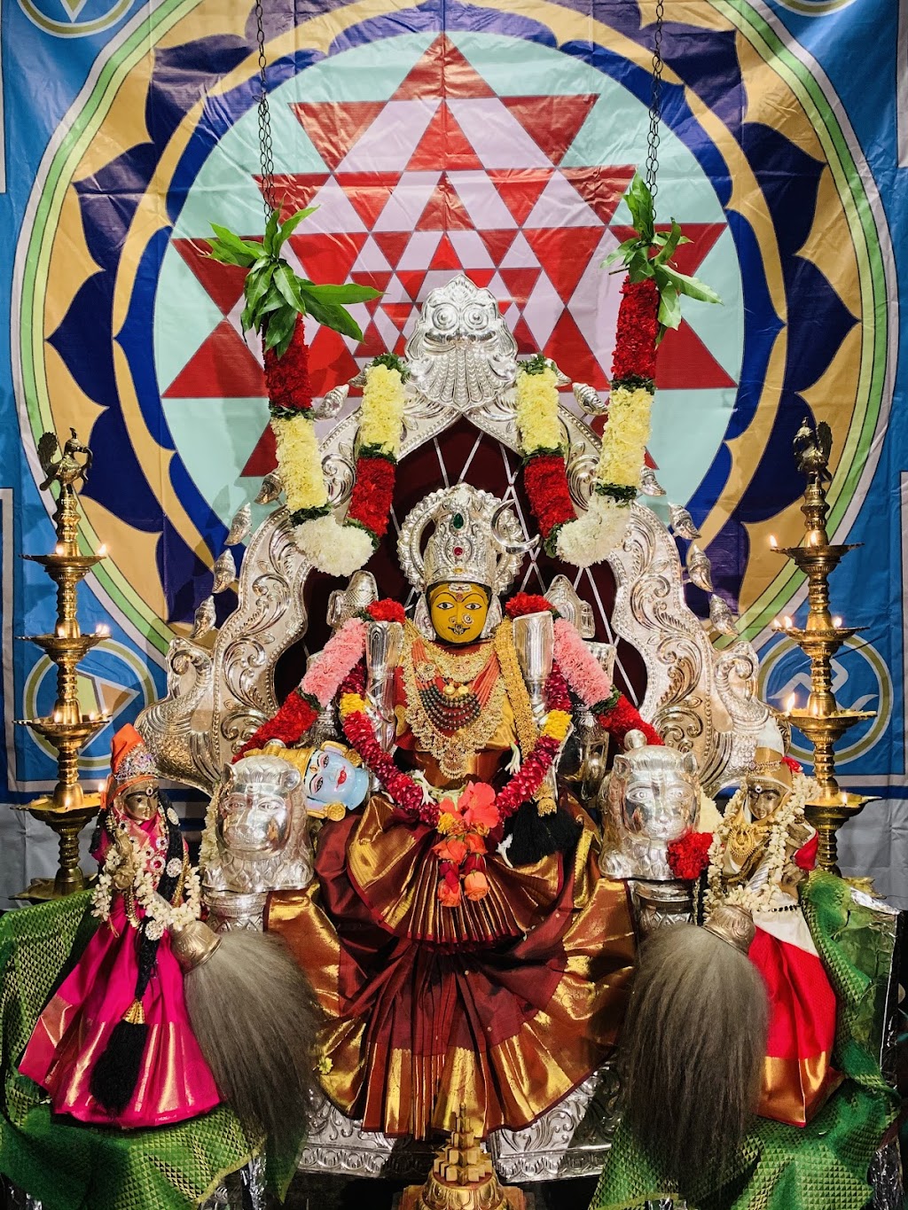 Austin Hindu Temple & Comm Center | 9801 Decker Lake Rd, Austin, TX 78724, USA | Phone: (512) 927-0000