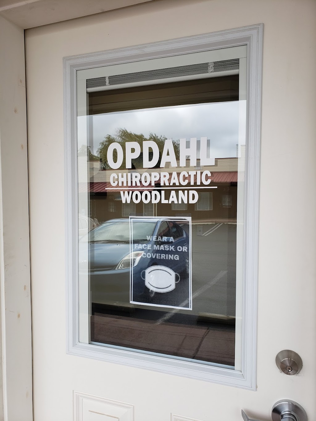 Opdahl Chiropractic & Massage - Woodland | 650 Goerig St Unit A, Woodland, WA 98674, USA | Phone: (360) 841-7261
