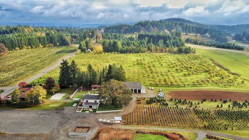 Redland Family Farm - Closed For 2020 tree season | 19400 S Redland Rd, Oregon City, OR 97045, USA | Phone: (503) 462-3636