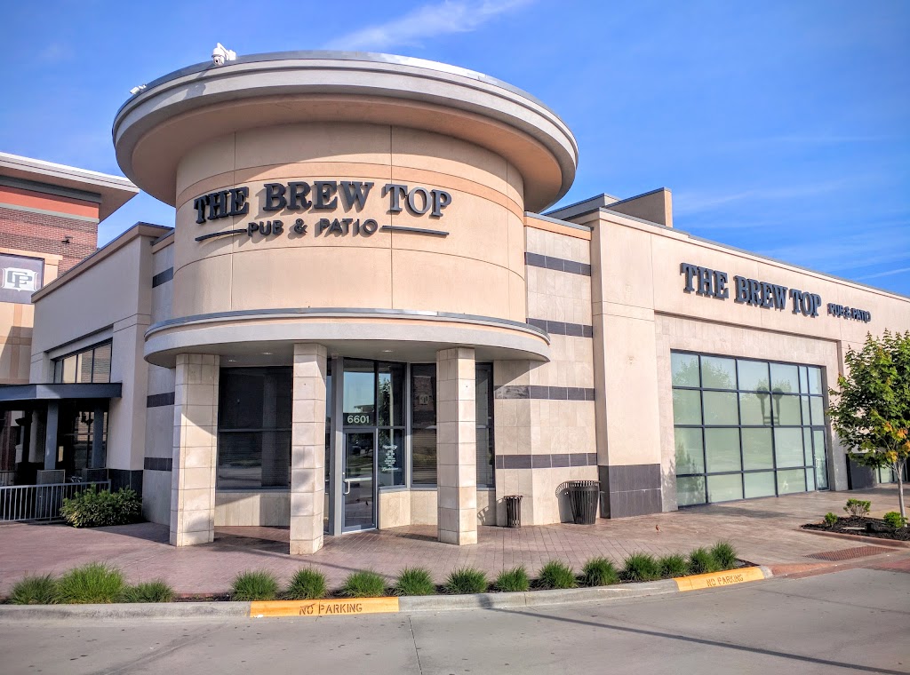 The Brew Top Pub and Patio | 6601 W 135th St, Overland Park, KS 66223 | Phone: (913) 897-5500