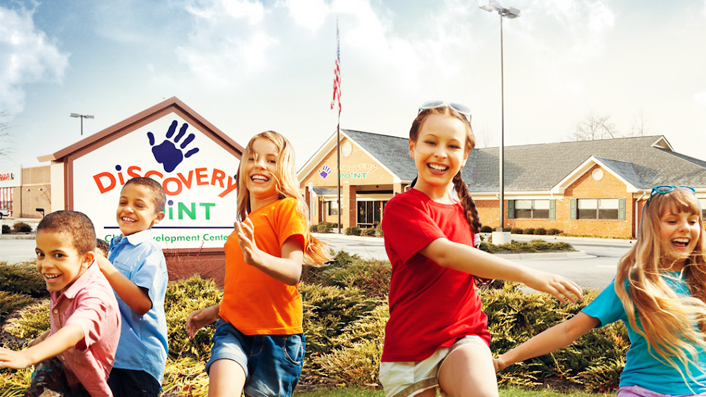 Discovery Point Child Development Cruse Rd | 2555 Cruse Rd NW, Lawrenceville, GA 30044, USA | Phone: (678) 376-9760