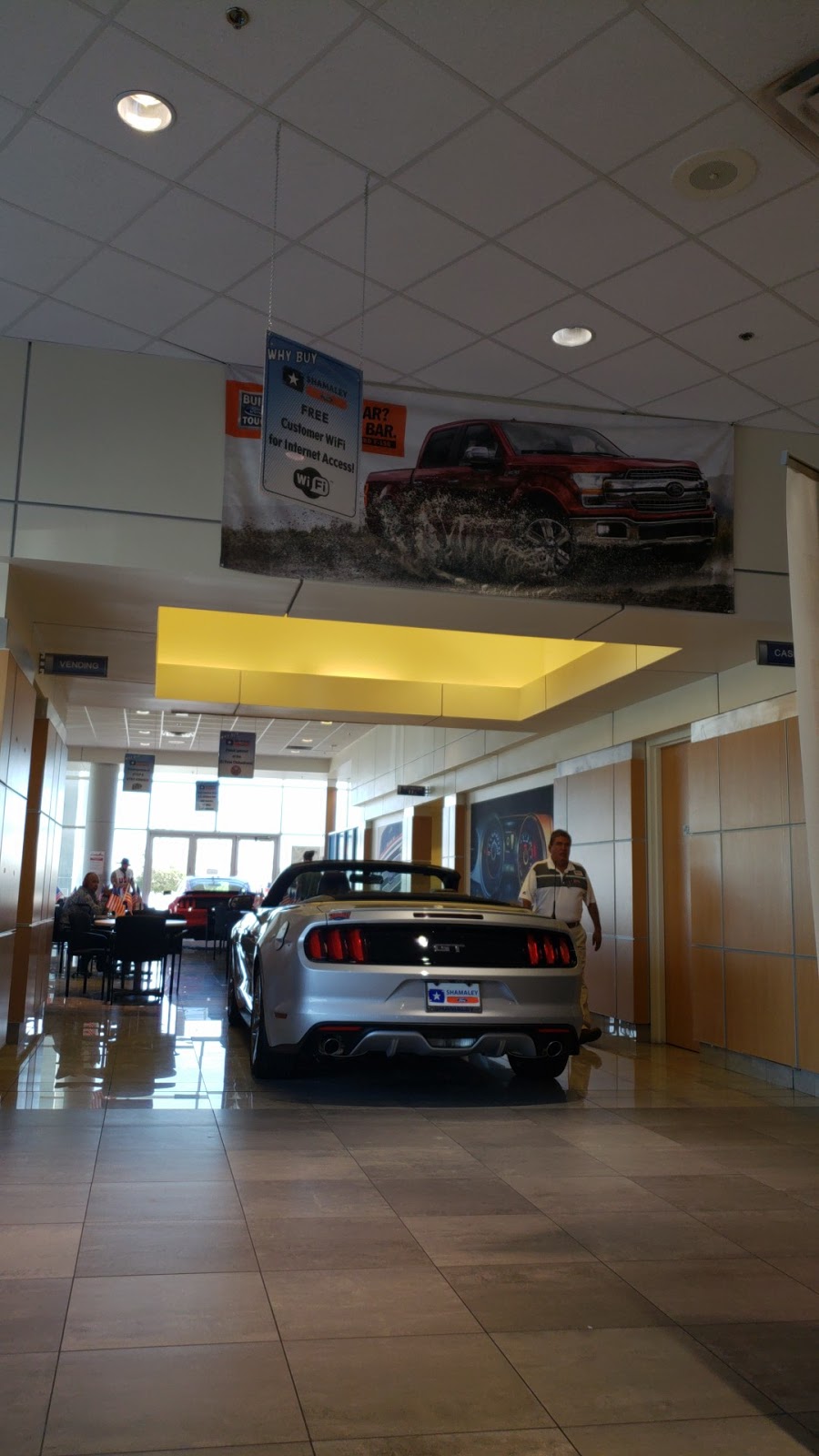 Shamaley Ford | 11301 Gateway Blvd W, El Paso, TX 79936, USA | Phone: (915) 591-8600