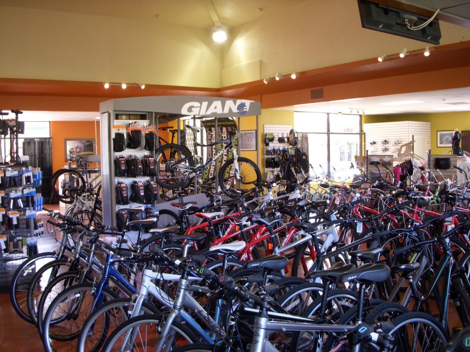 Competitive Edge Cyclery | 9889 Foothill Blvd, Rancho Cucamonga, CA 91730, USA | Phone: (909) 483-2453