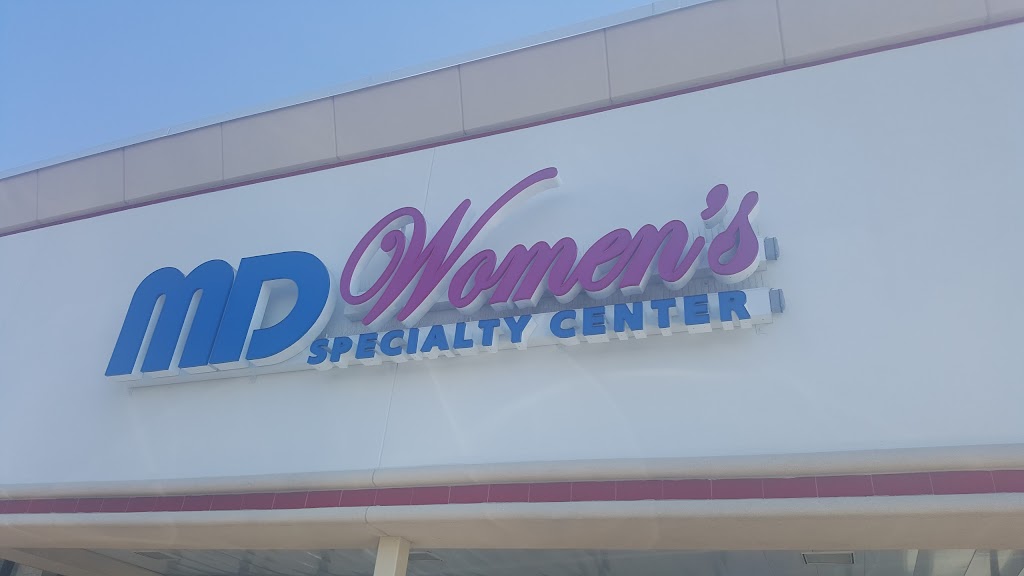 MD Womens Specialty Center | 3050 S 1st St #209, Garland, TX 75041 | Phone: (214) 981-1444