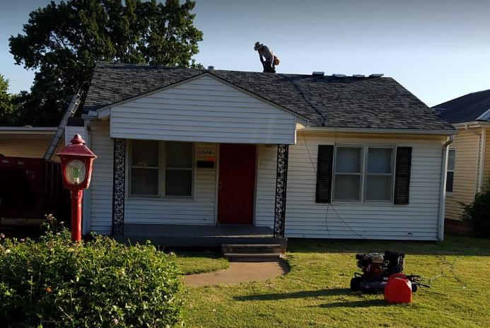 Oklahoma All State Roofing | 1410 W Mississippi Ave, Chickasha, OK 73018, USA | Phone: (405) 308-1658