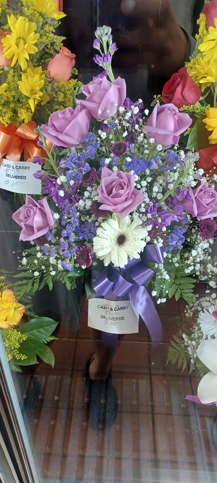 Northgate Florist | 9429 Dyer St a, El Paso, TX 79924, USA | Phone: (915) 751-1214