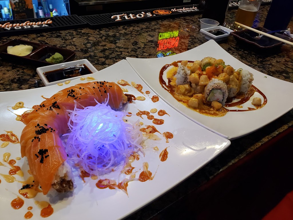 Suzushii Sushi & Grill | 2041 U.S. 287 Frontage Rd #115, Mansfield, TX 76063 | Phone: (817) 453-1825