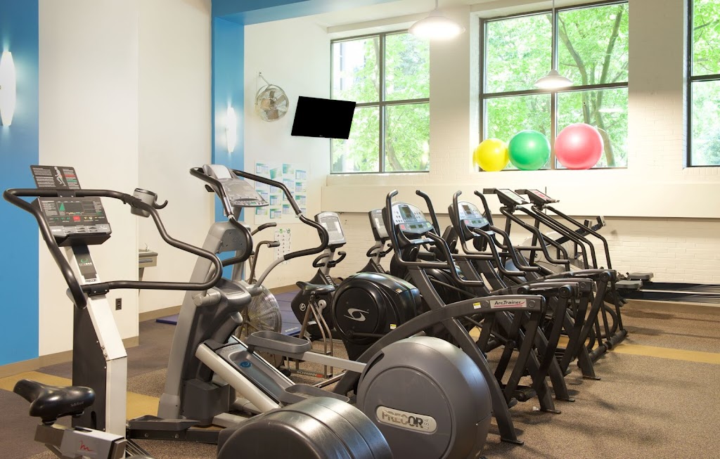 Mt. Washington Fitness Center | McAuley Hall, 5801 Smith Ave, Baltimore, MD 21209, USA | Phone: (410) 735-4795