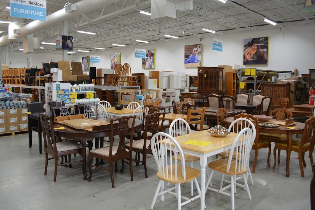 Grimsby ReStore (Habitat for Humanity Niagara) | 185 S Service Rd, Grimsby, ON L3M 4H6, Canada | Phone: (905) 309-7365