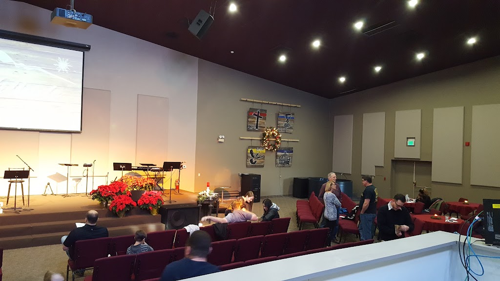 Reno Hillside Foursquare Church | 3200 Sutro St, Reno, NV 89512, USA | Phone: (775) 322-3004