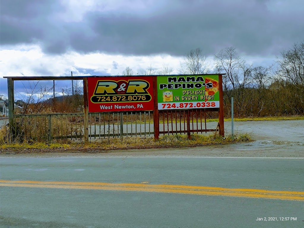 R & R Auto Recycling | 555 Sutersville Rd, West Newton, PA 15089, USA | Phone: (724) 872-8076