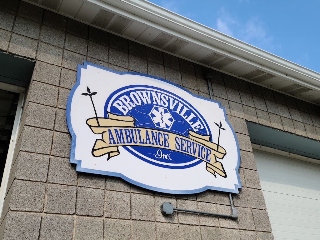 Brownsville Ambulance Service | 12 Arch St, Brownsville, PA 15417, USA | Phone: (724) 785-6558