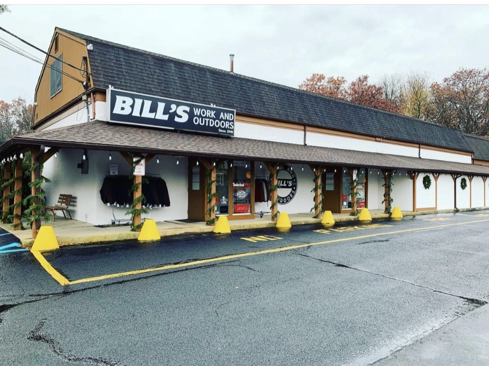 Bills Work Clothing | 2369 NJ-34, Manasquan, NJ 08736, USA | Phone: (732) 528-6828