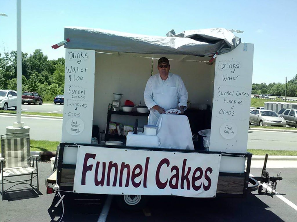 Funnel Cake King | 217 Bell Drive, 314 Randolph St, Thomasville, NC 27360, USA | Phone: (336) 688-1533